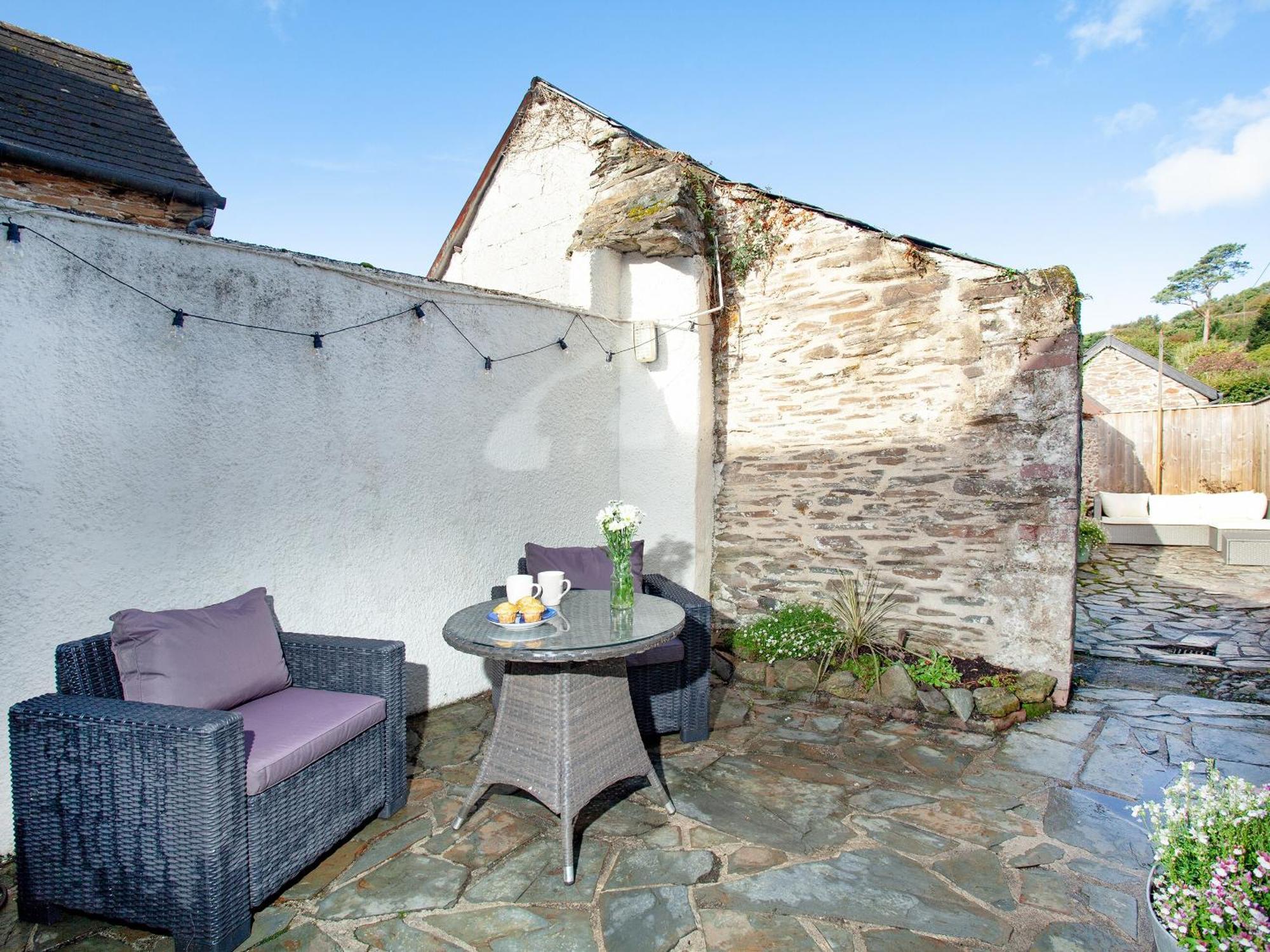 Villa The Barn House à Ugborough Extérieur photo